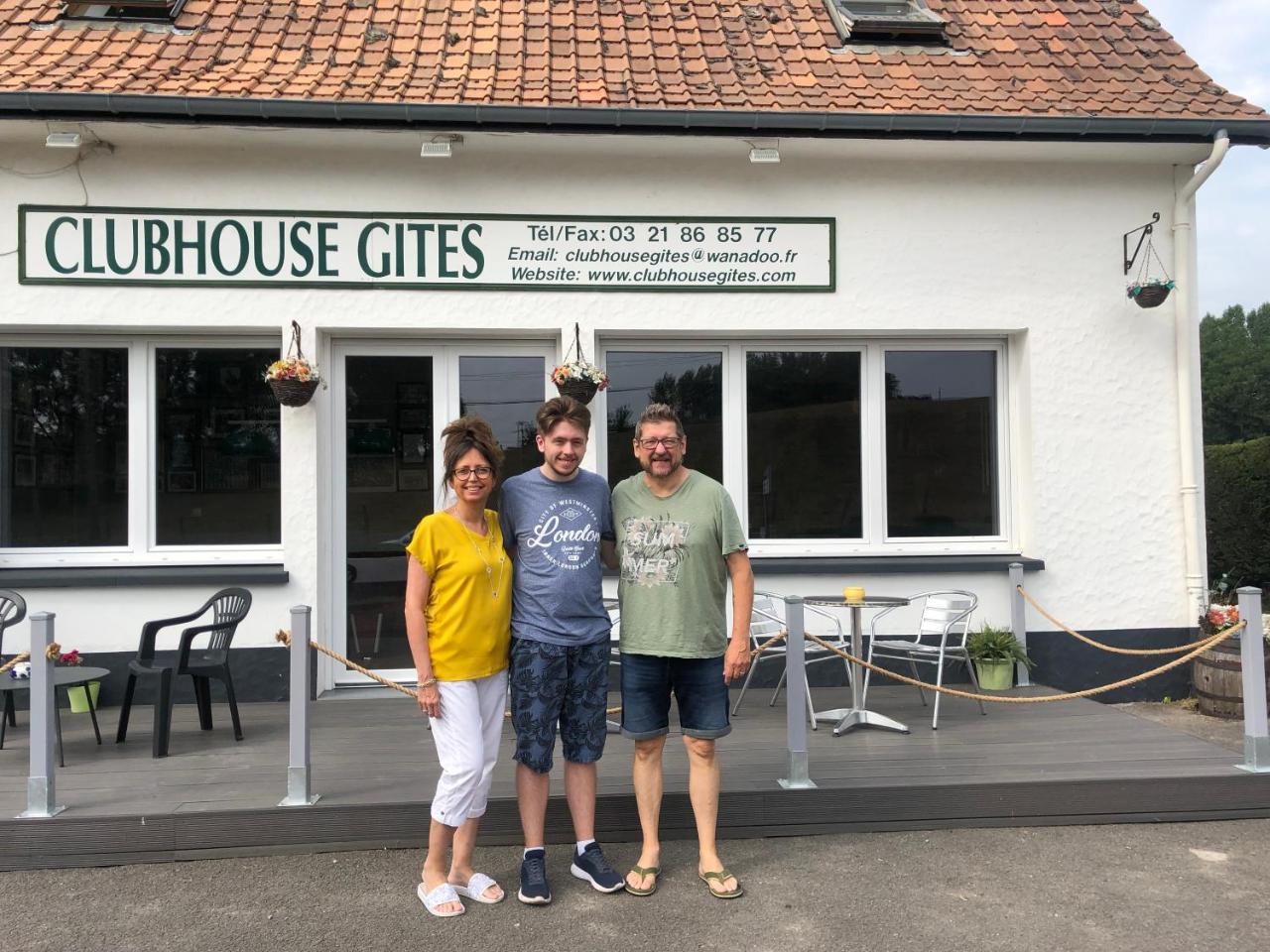 Clubhouse Gites - 2