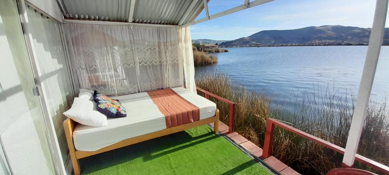 Uros Amaru Marka Lodge photo 2