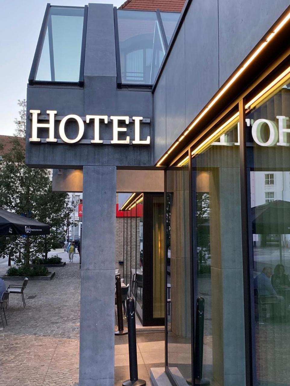 Keizershof Hotel Aalst - 2