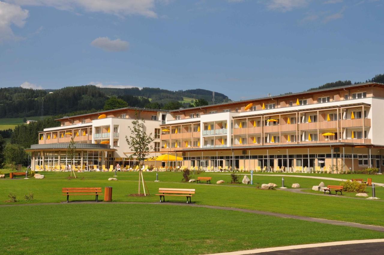 Gesundheitsresort Bad St. Leonhard photo 3
