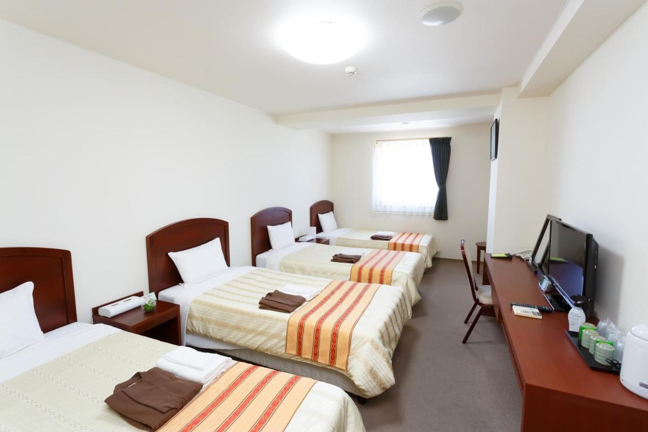 Hotel Peace Island Miyakojima Shiyakusho Tori photo 2