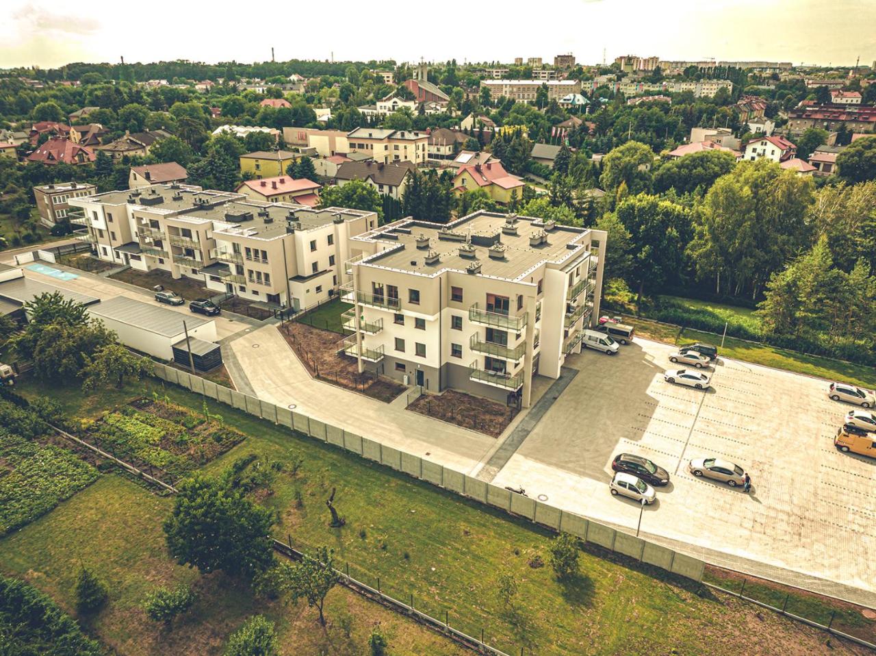 THE LOFT - Wiślana 28 - 2