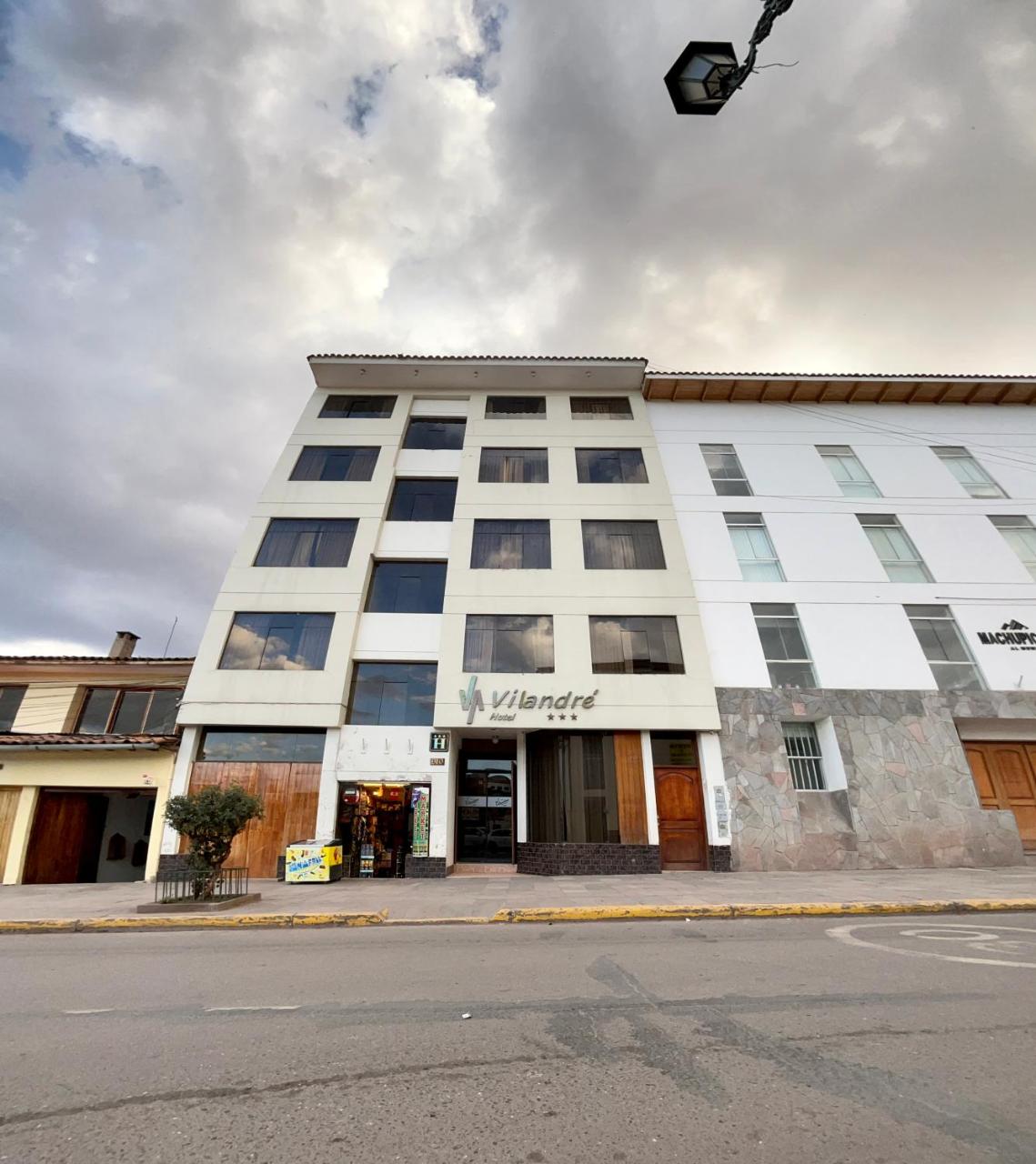 Hotel Vilandre
