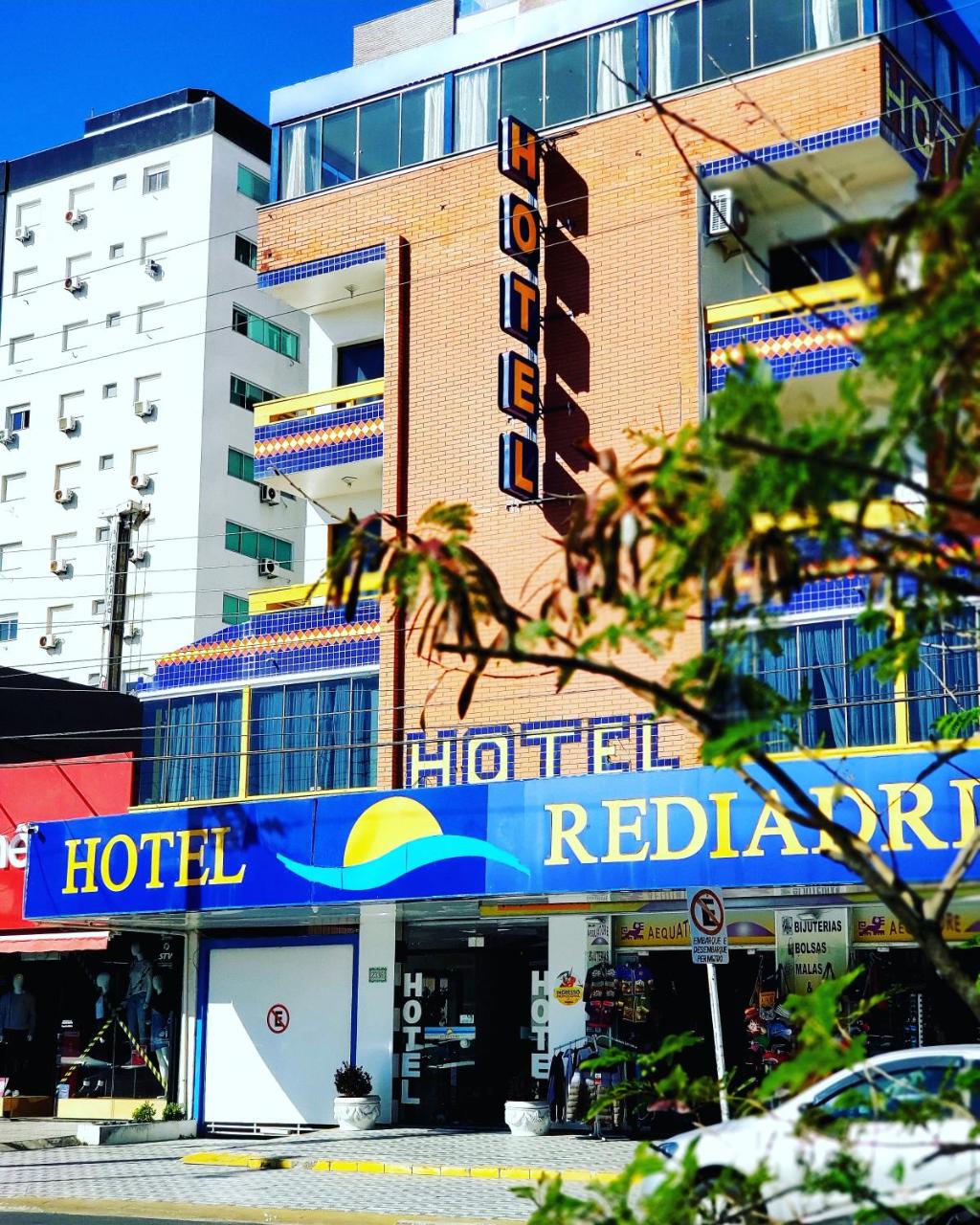 Capão da Canoa - Hotel Rediadri
