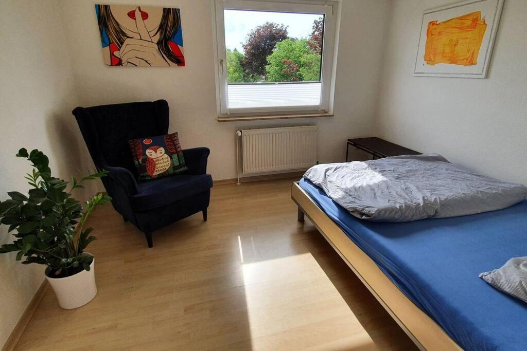 Schöne Wohnung mit Blick ins Grüne Messenah Exhibition apartment - 3