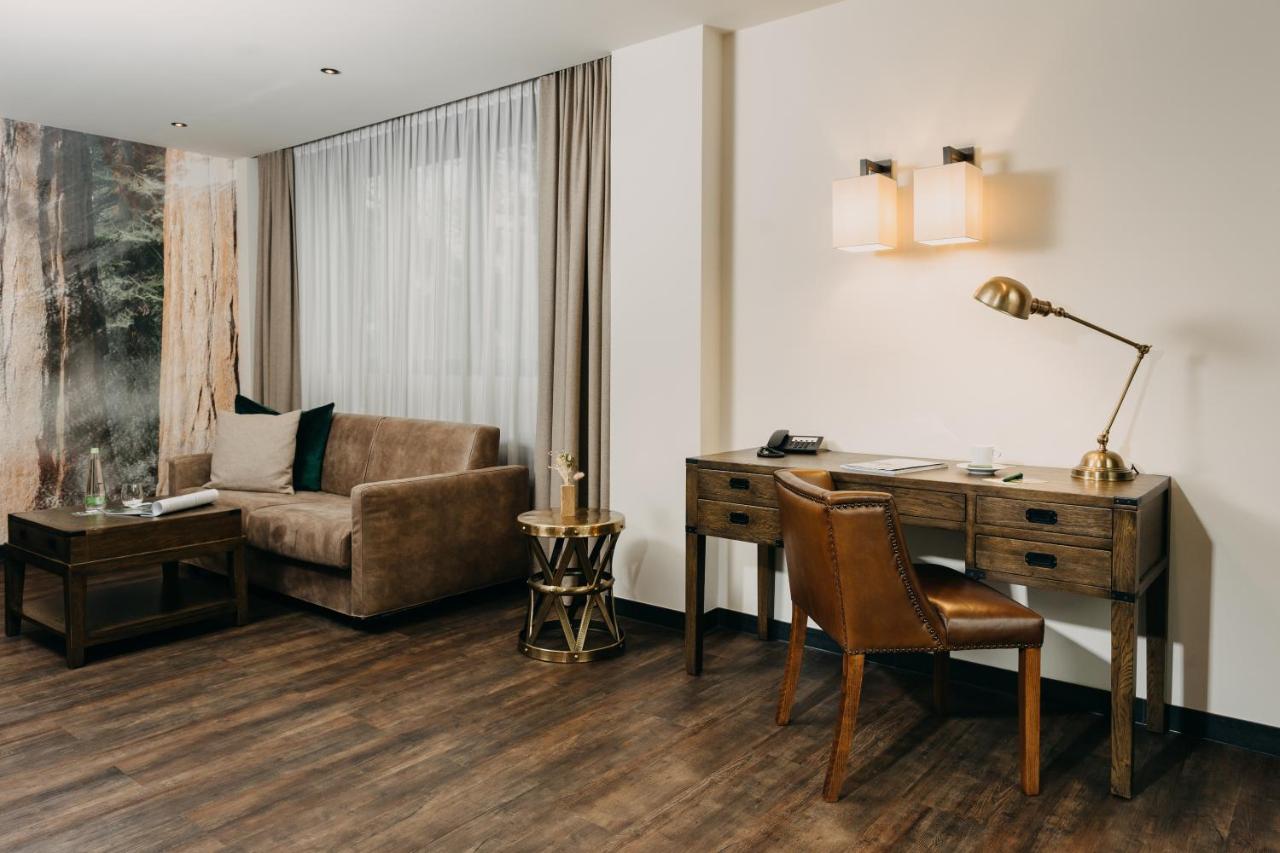 Hotel Forsthaus Nürnberg Fürth - 3