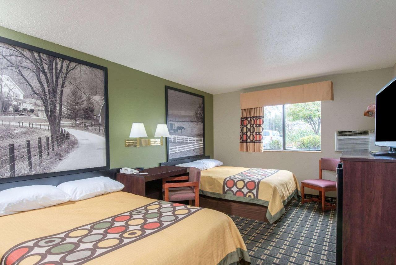 Foto - Super 8 By Wyndham Youngstown/austintown