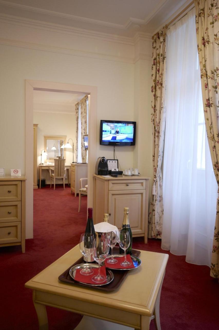 Photo - Spa Hotel Schlosspark