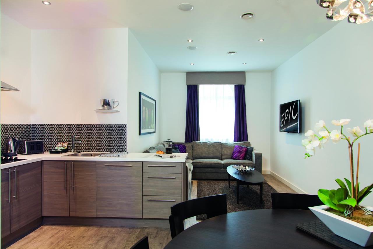 EPIC Seel Street Apartments - Liverpool City Centre photo 3