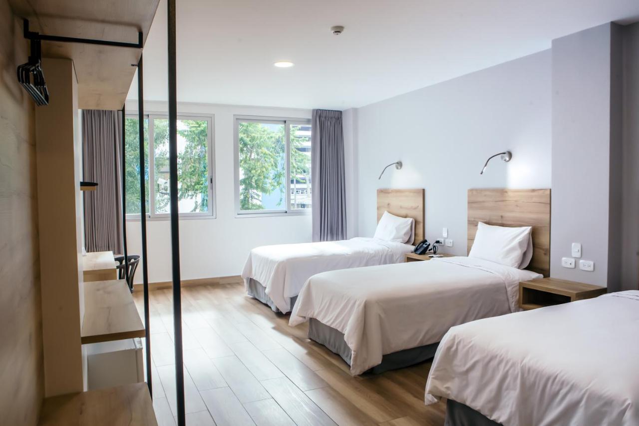 The Park Hotel