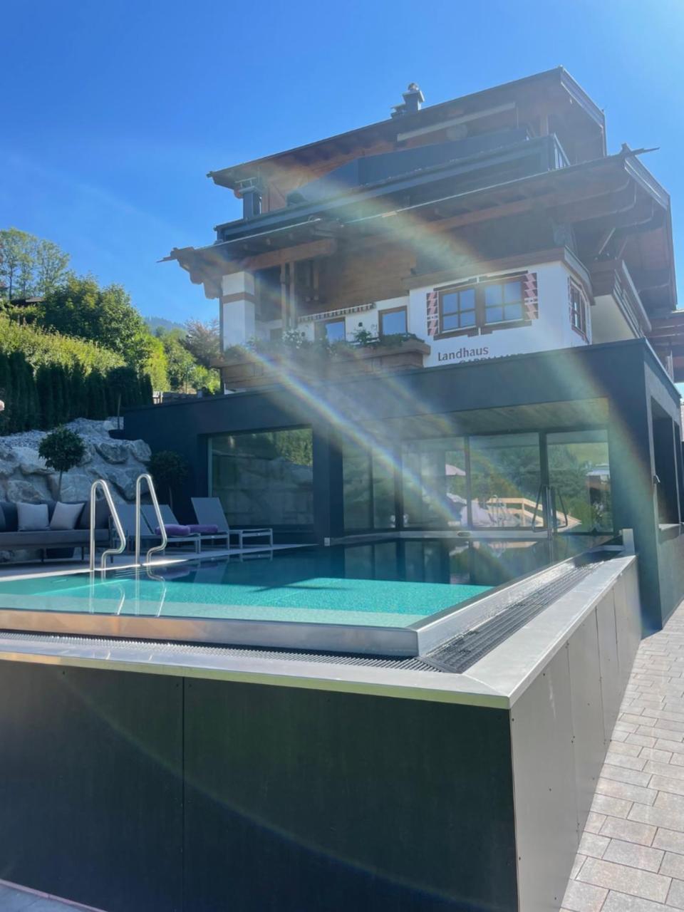 Landhaus Gappmaier inklusive JokerCard & POOL - 2