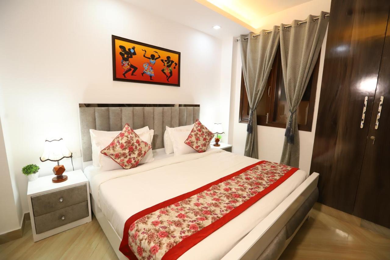 Hotel Nature View Green Park Metro Couple Friendly New Delhi photo 2
