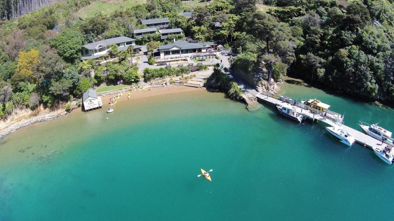 Lochmara Lodge - 20mins by boat from Picton photo 3