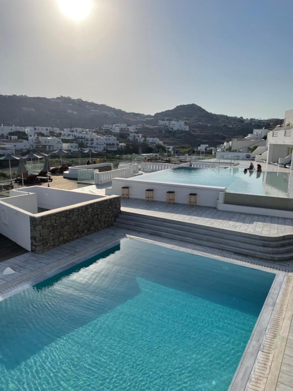 The George Hotel Mykonos - 4