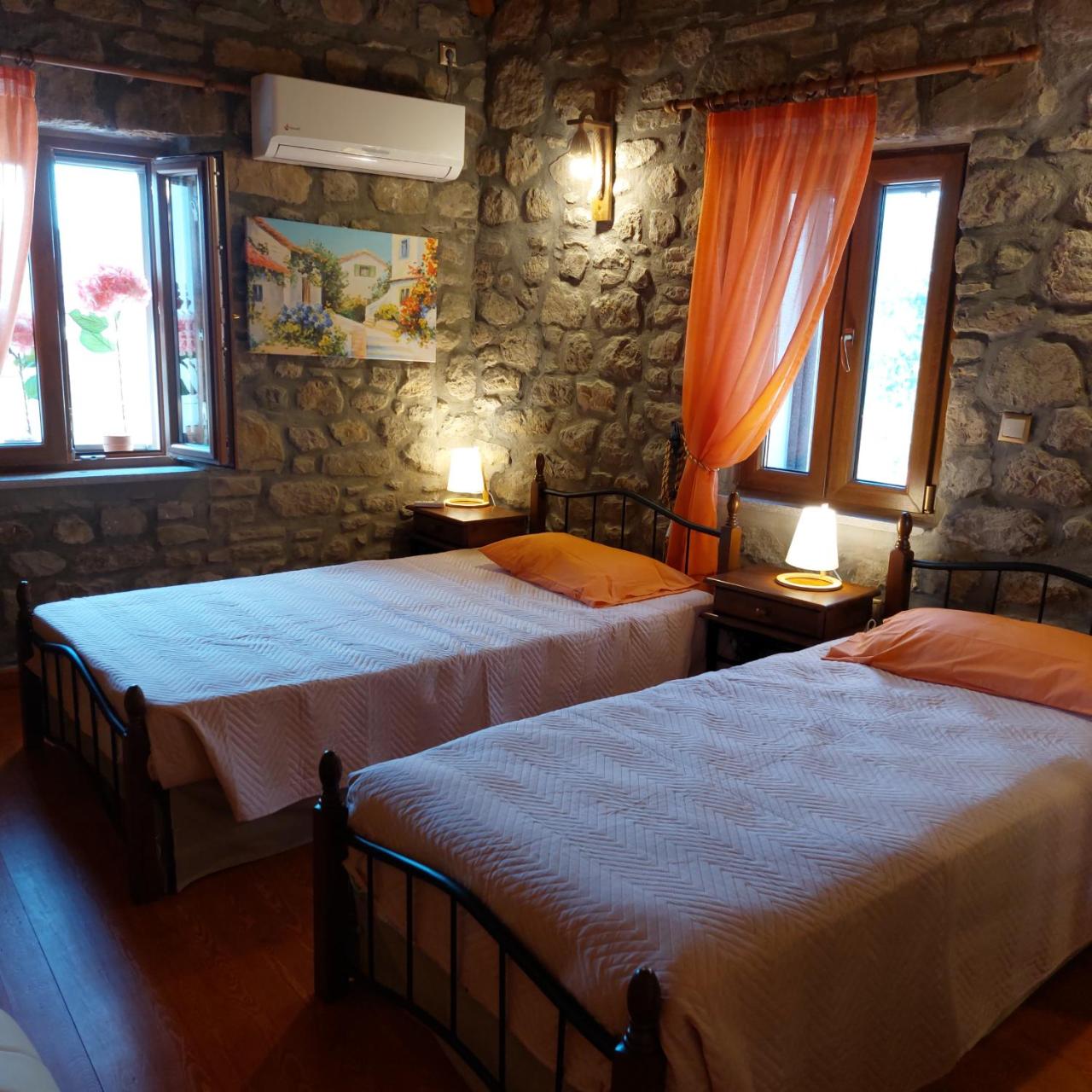 Old House Villa Moudros- Kaminia Lemnos Λήμνοs - 6