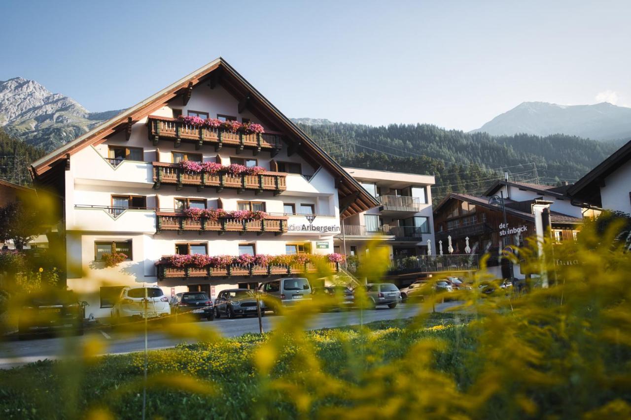 Hotel Die Arlbergerin - 2