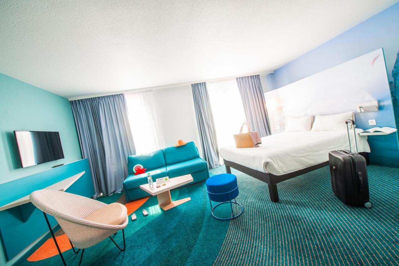 ibis Styles Toulon Centre Port - 2