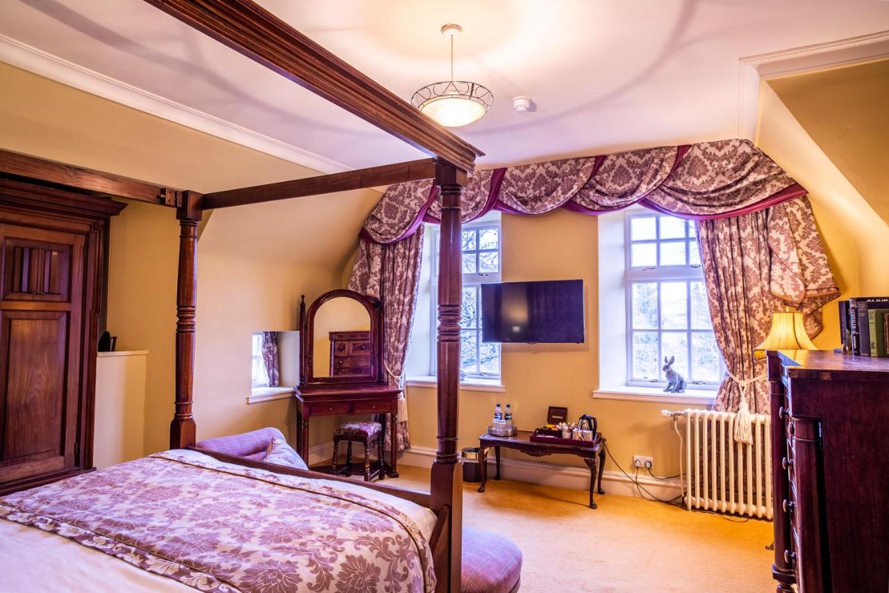 Dalmunzie Castle Hotel photo 3