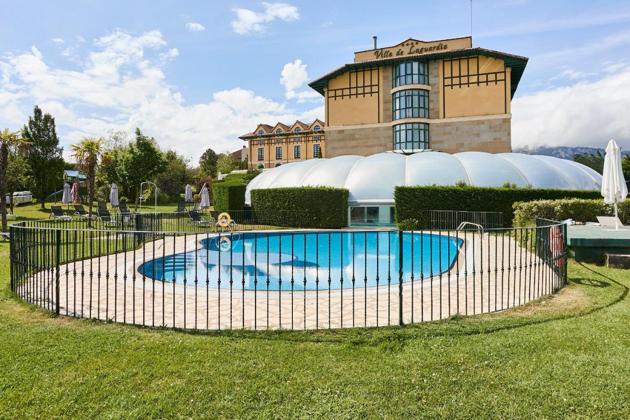 Hotel Silken Villa de Laguardia