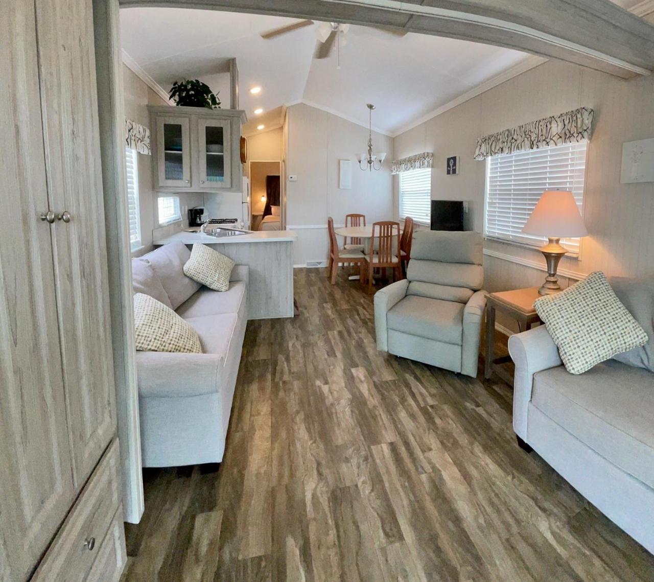 Ocean Grove RV Resort St Augustine photo 2
