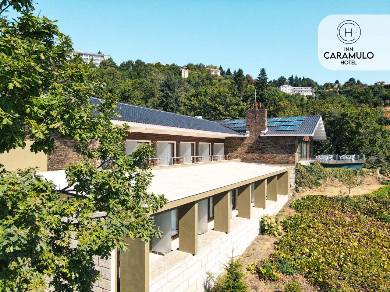 Inn Caramulo Hotel photo 4