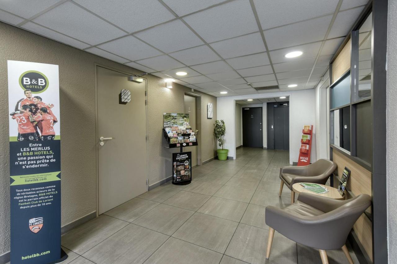 B&B HOTEL Brive-la-Gaillarde photo 4