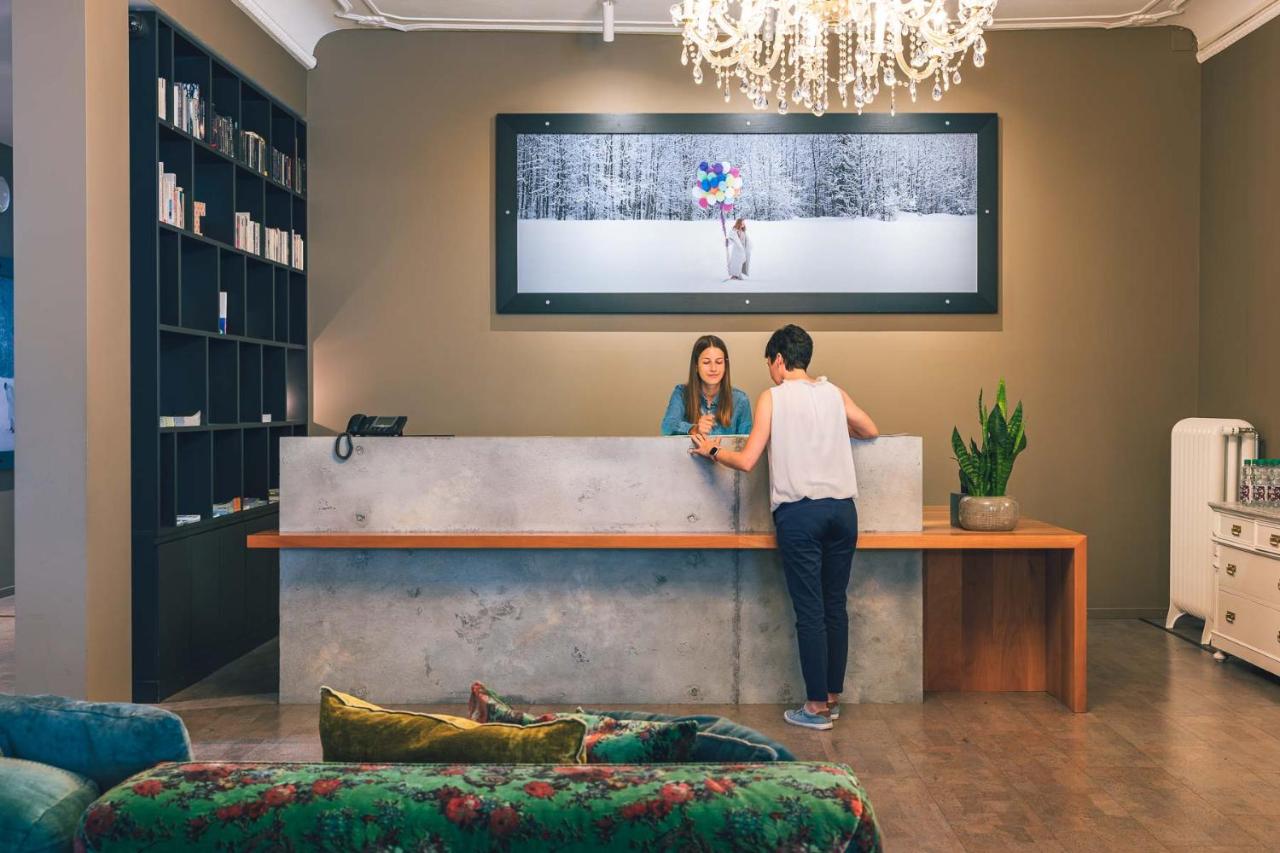 Bellevue-Terminus - Urban Lifestyle Hotel