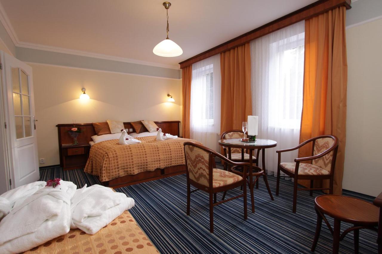 Spa & Wellness Hotel Harmonie