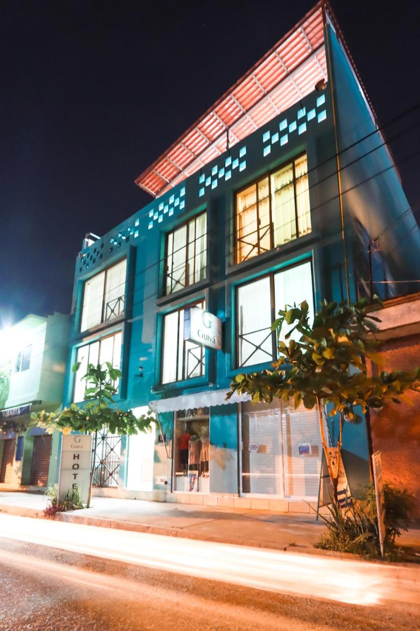 Hotel Guiva Huatulco