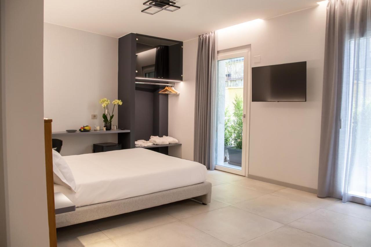 Villa D'Orville luxury suites Taormina photo 3