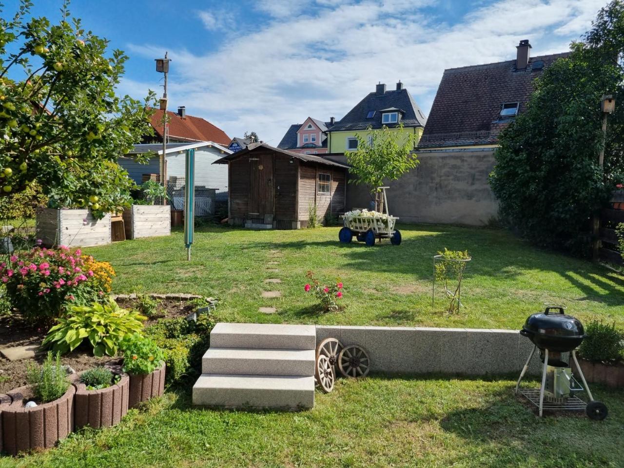 (Ferien-)Wohnung im schönen Fichtelgebirge - 3