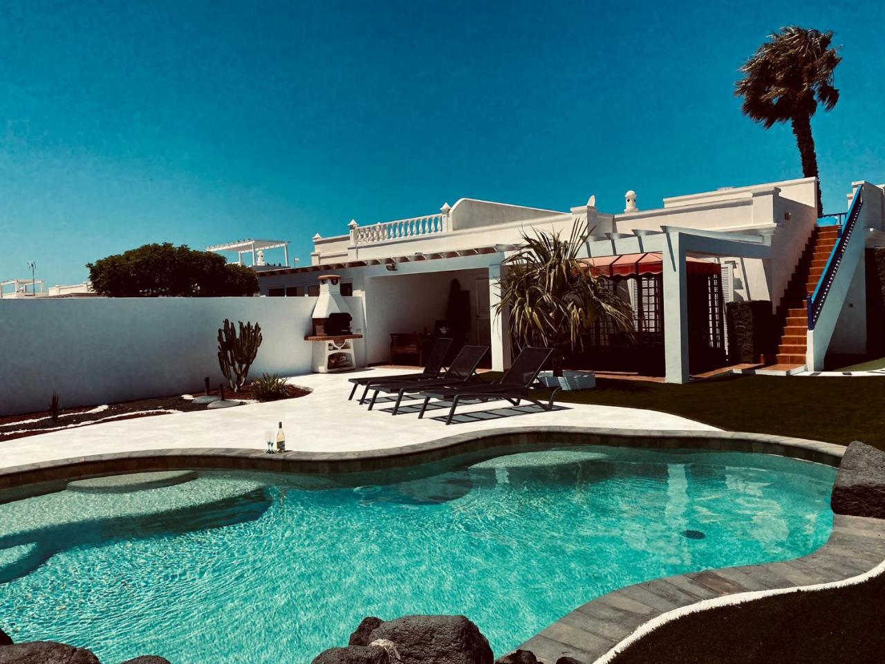 Foto - Villa Jardín