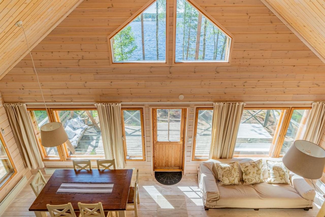Patalaiska Cottage with private beach - 5