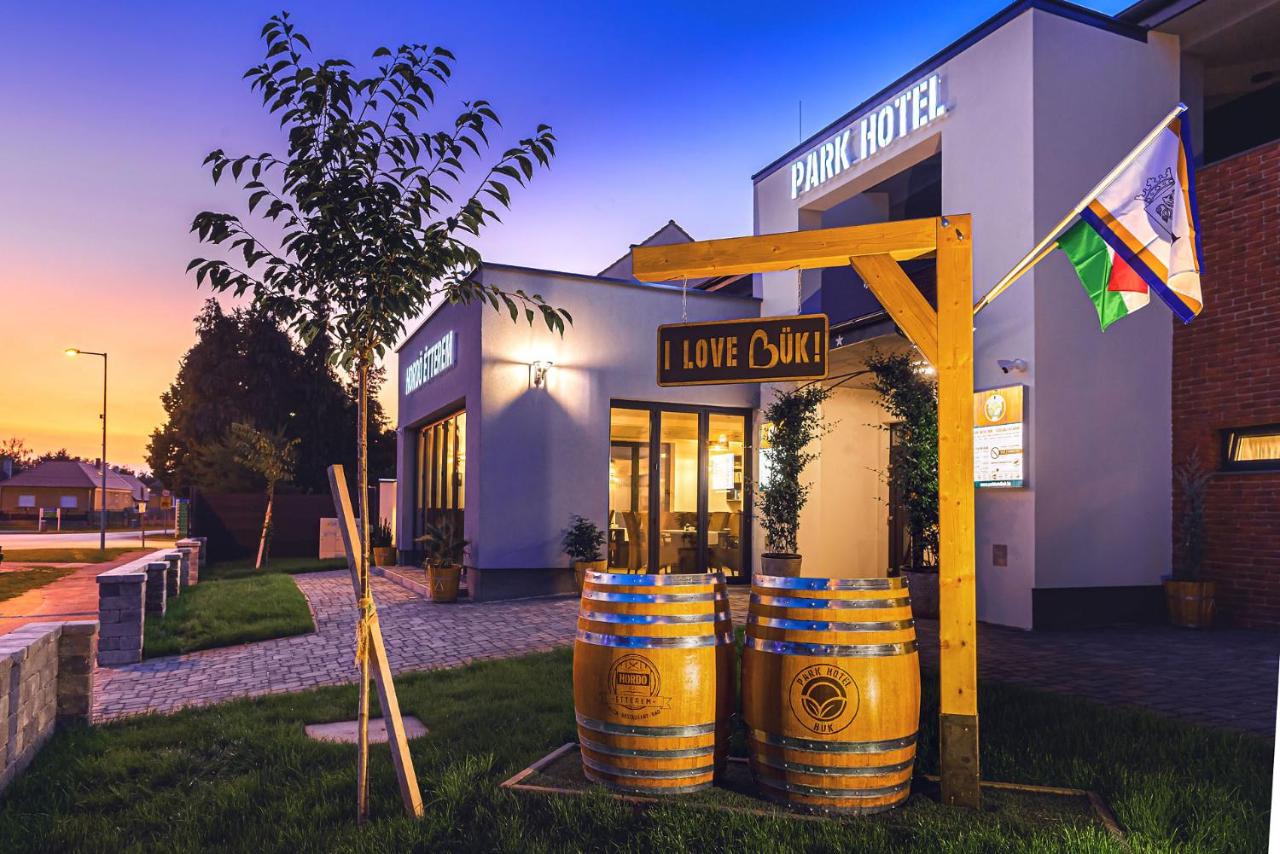 Park Boutique Hotel Bük - Bükfürdő - 6