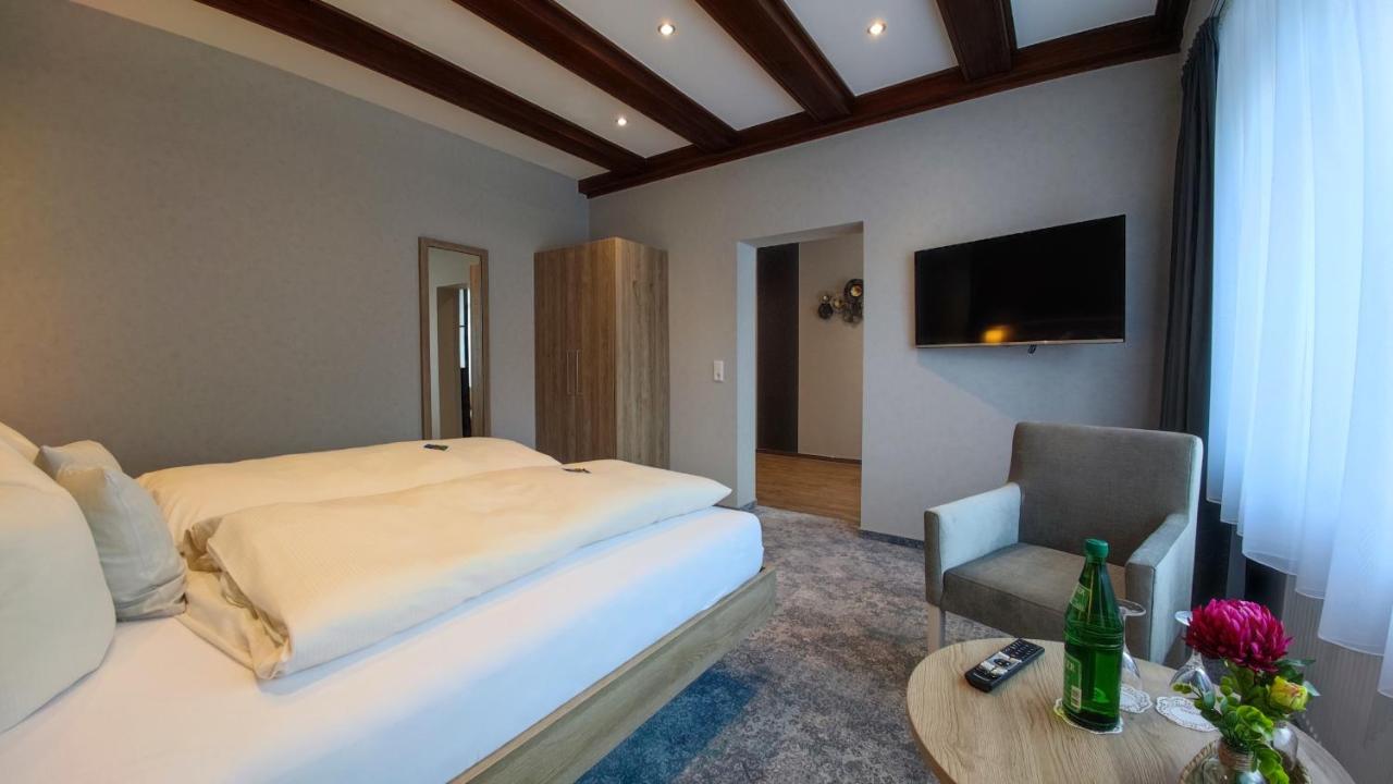Hotel Garni Zur alten Post photo 3