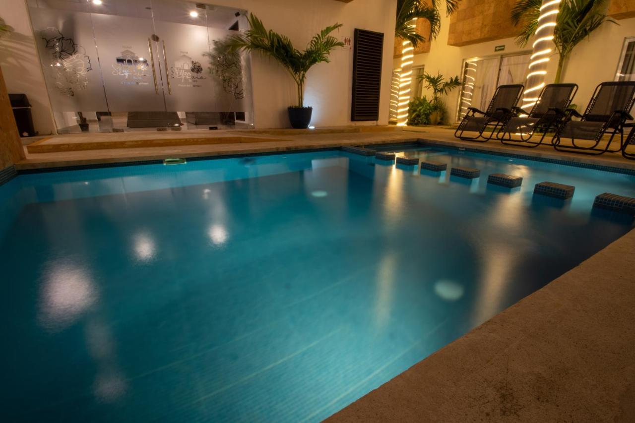 Hotel Villas Segovia Playa del Carmen photo 3