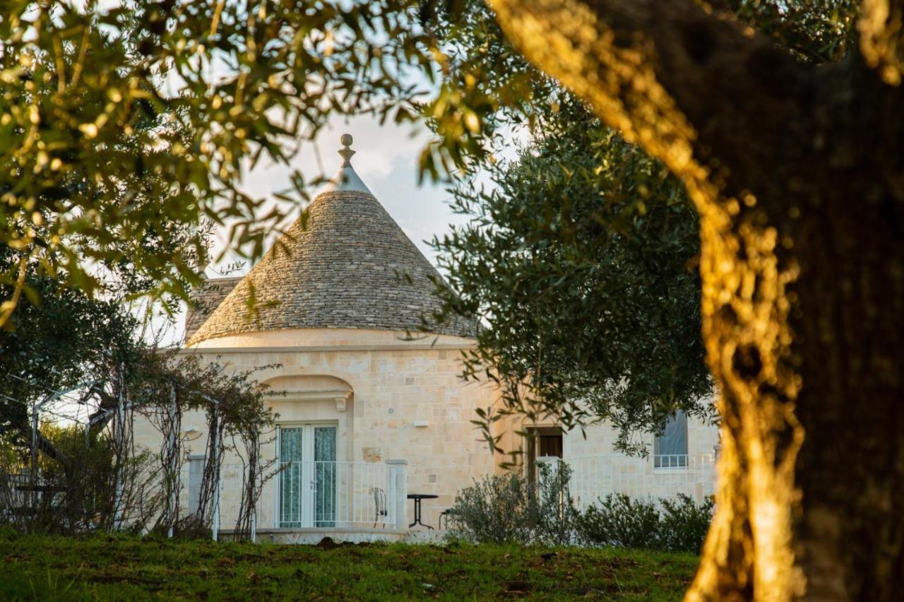 Trullo dei maestri - 5