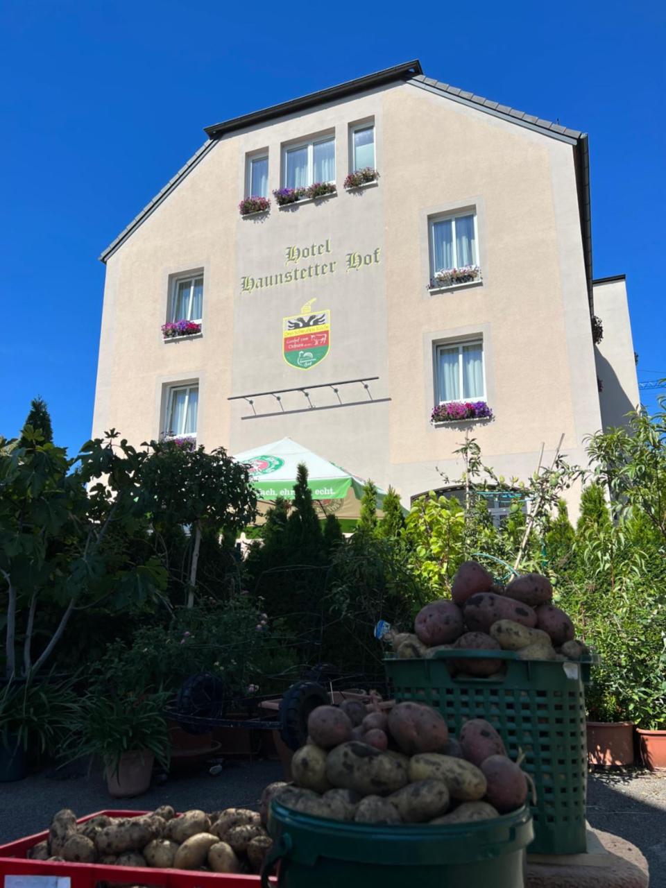 4 Sterne Hotel & Restaurant Haunstetter Hof Augsburg