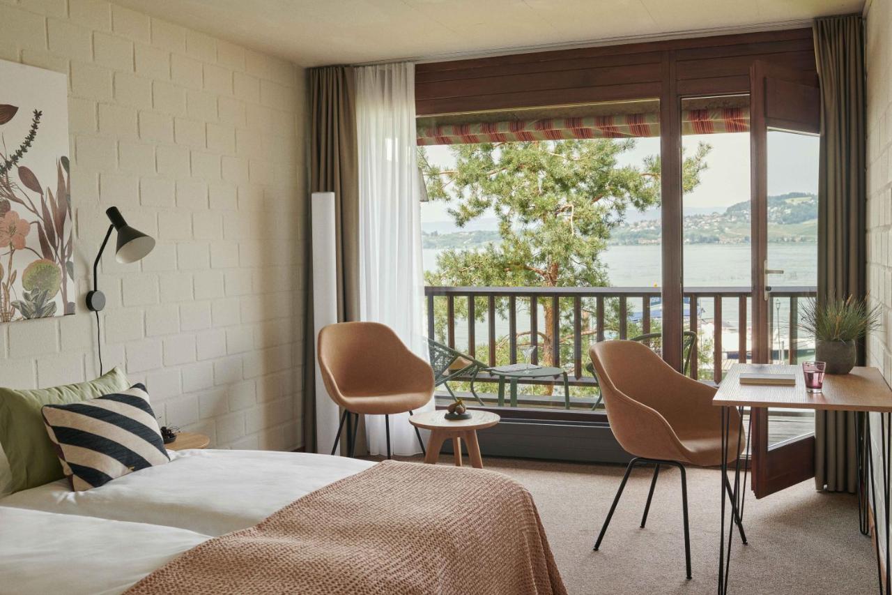 Hotel Bad Murtensee photo 2