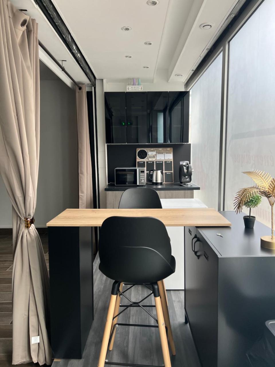 LE 46 : Superbe appartement jacuzzi - 4