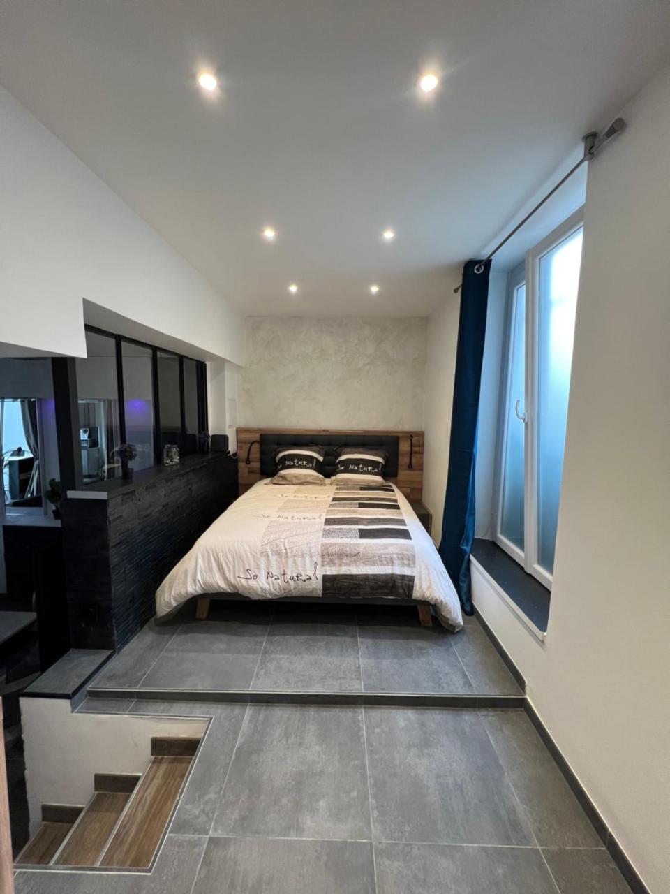 LE 46 : Superbe appartement jacuzzi - 6