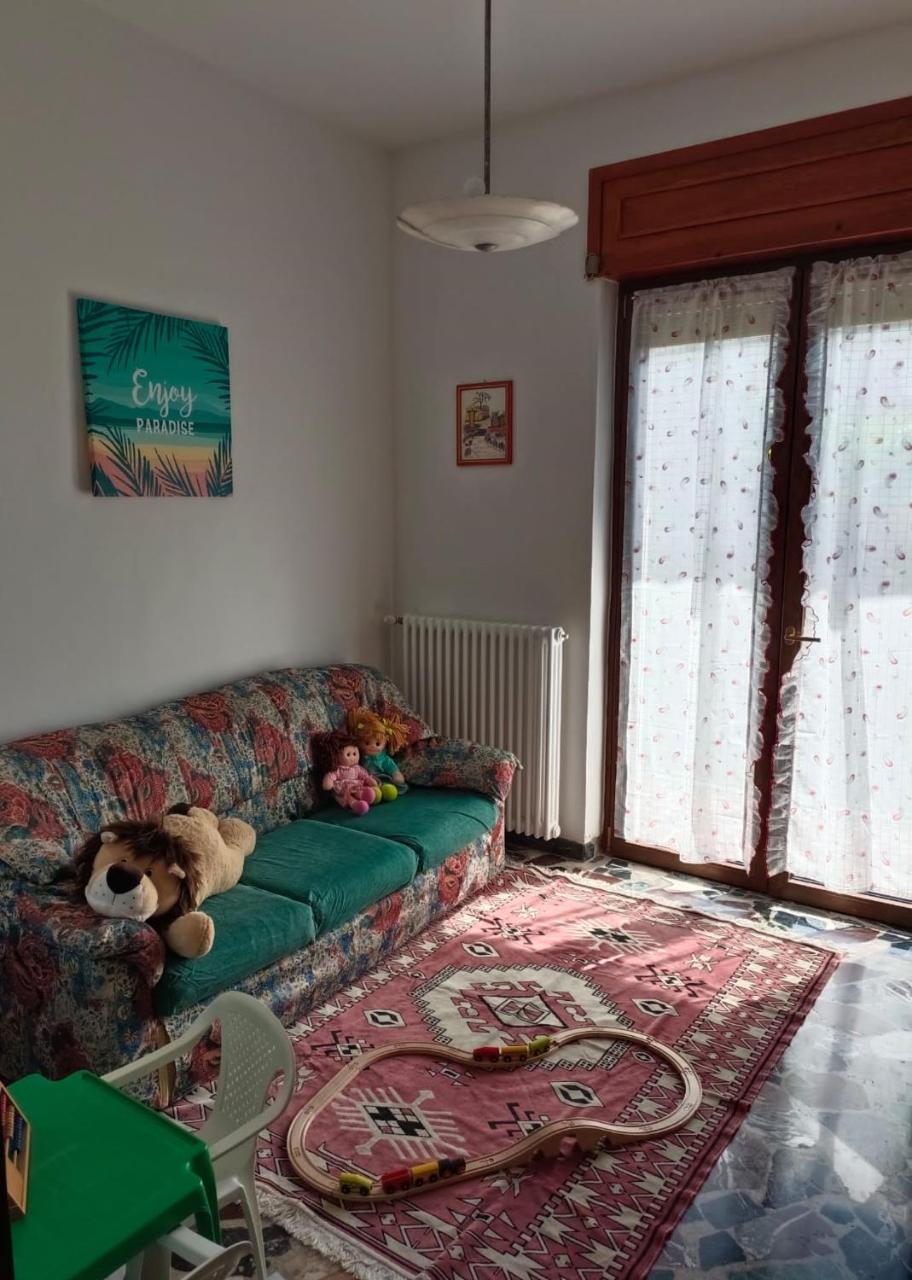 Appartamento doppi bagni sei posti letto - 5
