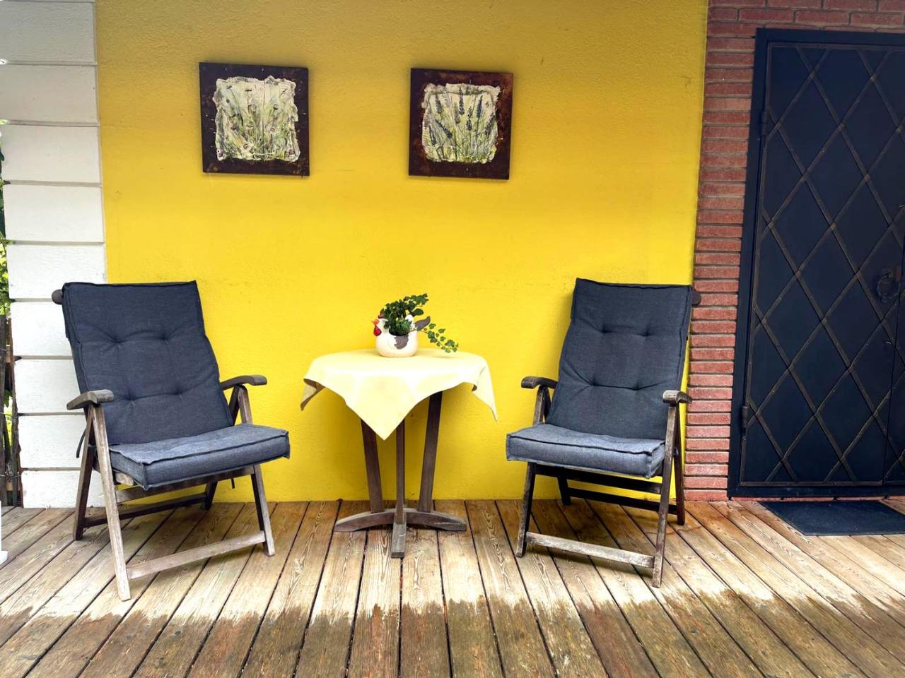 Ferienwohnung Kleinkögeln - 2
