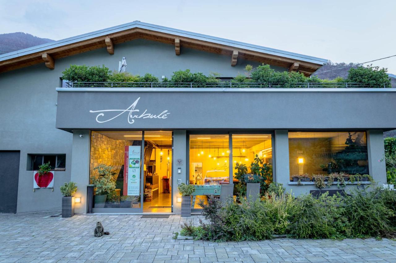 Arbulé Agriturismo & Spa Valtellina