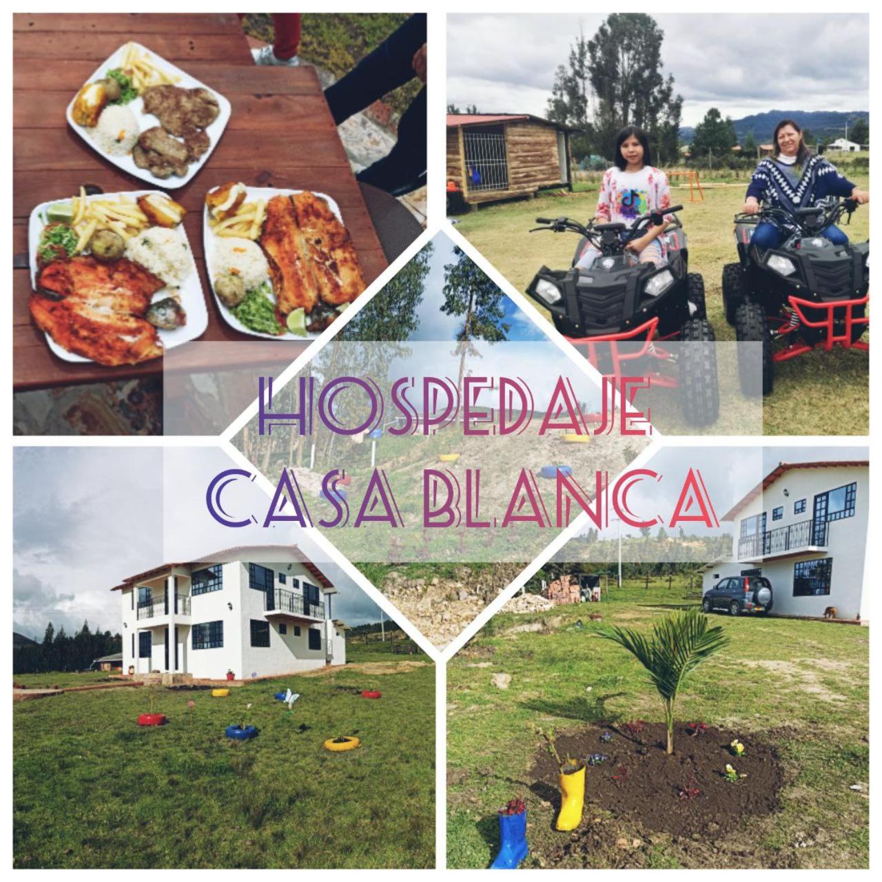 Hospedaje Casa Blanca photo 4
