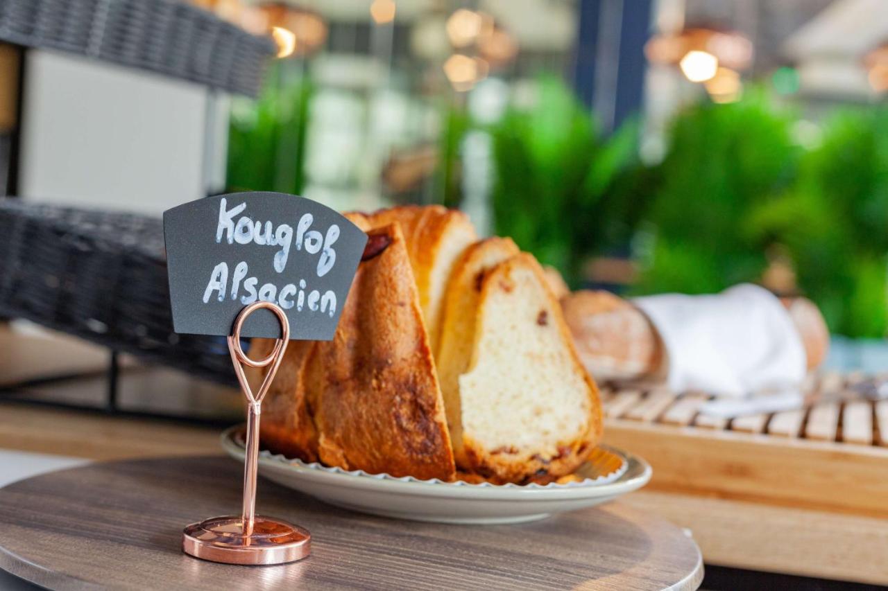 Best Western Mulhouse Salvator Centre - 3