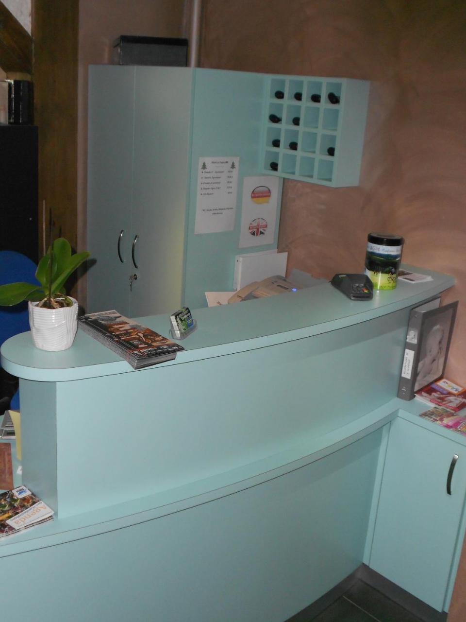 Hotel Les Sapins photo 2