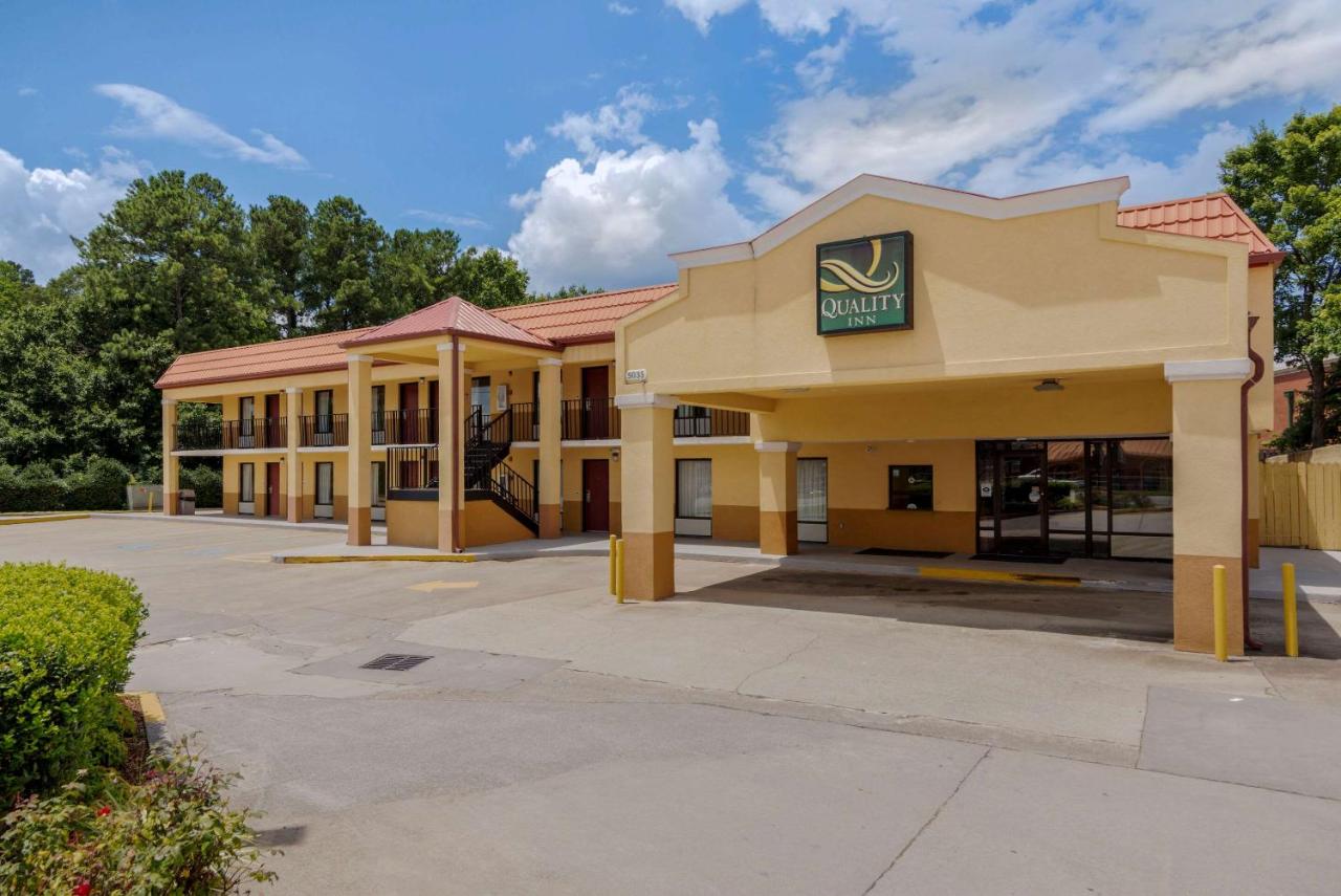 Foto - Quality Inn Acworth North