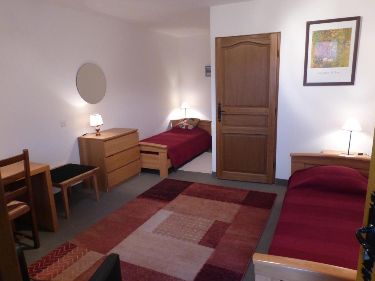 Hôtel Les Charmilles de Mormal photo 3