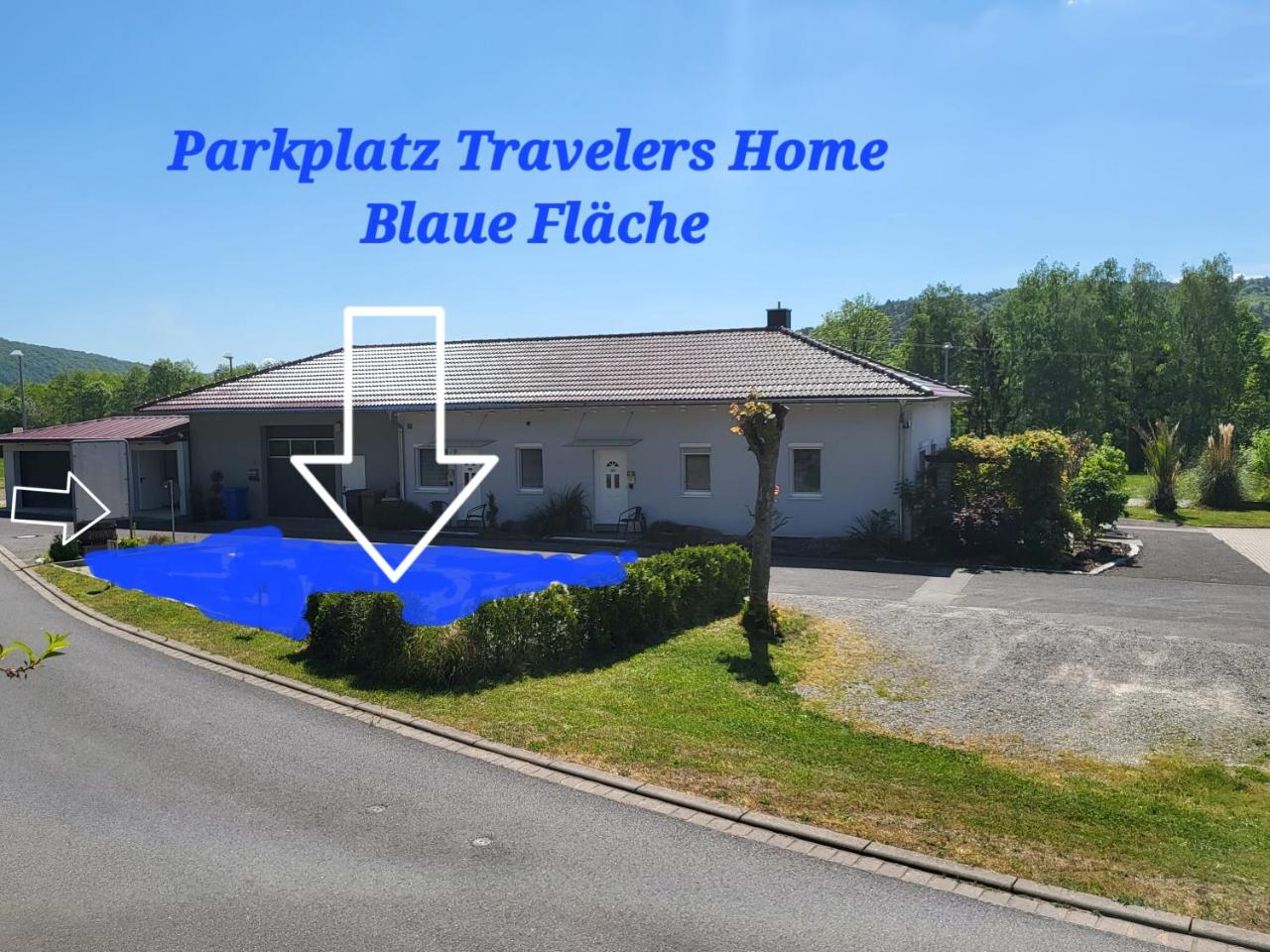 Travelers Home - 2